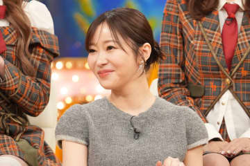 指原莉乃「めちゃくちゃ当てにいってすみません」　“日本でよく食べられるキノコベスト3”をドヤ顔で答えるも…