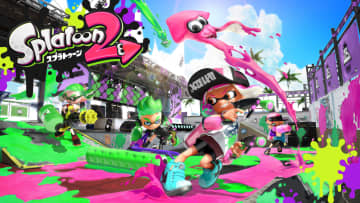 「スプラ2」、アプデ「Ver.5.5.2」配信。Nintendo Switch 2関連の不具合を修正