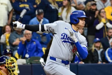 大谷翔平の打撃不振にロバーツ監督「貢献は打率だけじゃない」第４戦先発に「準備はできていると思う」