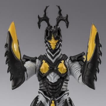 「ウルトラマンサーガ」より「S.H.Figuarts ハイパーゼットン（イマーゴ）」がプレバンにて10月17日16時より予約開始