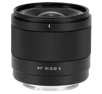 3万円台前半で買える！ AF対応の大口径・超広角レンズ「Viltrox AF 9mm F2.8 AIR」 購入も撮影もしやすいぞ