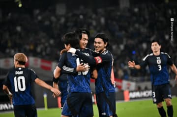 森保体制下の日本代表得点ランクTOP10！　上田綺世、大迫勇也らを抑えて1位に輝いたのは？