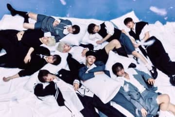 “韓国デビュー”控える&TEAM、世界へ羽ばたく準備完了！KR1stミニAL『Back to Life』の「GAZE ver.」コンセプト公開