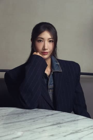 Netflix人気アニメ映画のOSTを担当…元SM練習生のEJAE「BTS、aespaとコラボしたい」