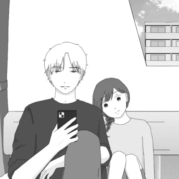 いつまでも本命になれない私。曖昧な関係のまま時間だけが過ぎていく。クズ男に恋した私［９］｜ママ広場マンガ
