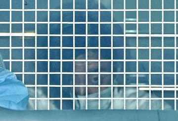 「暗証番号でロック解除した」　埼玉の老人ホーム入所者2人死亡