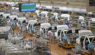 中国自動車市場、1〜9月の生産・販売それぞれ2400万台超
