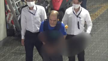 時速60キロで横断歩道に…カーブ曲がる限界速度超え突っ込んだか　71歳男を危険運転致死傷で送検　名古屋暴走3人死傷