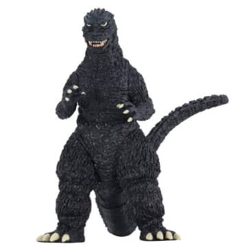 「ゴジラ（1984）」が全高約8センチでガシャポン化！クモンガ、アンギラス、マンダと映画「怪獣総進撃」を彷彿とさせるラインナップ
