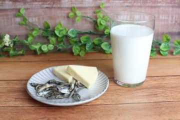 カルシウムだけじゃない！骨を強くする栄養素と、オススメの食べ物・飲み物
