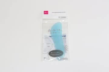 ダイソーで珍しい形の見つけた！握りやすくて使い心地抜群！疲れを癒す優秀ケアグッズ
