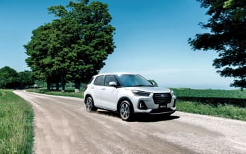 スバル、「レックス」に4WDモデル追加 エンジンは初の直列3気筒1.0リッターターボ