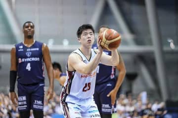 「いつまでベテランに仕事を…」　40歳と22歳の輝きで4連敗脱出、Bリーグ越谷が期待する相乗効果