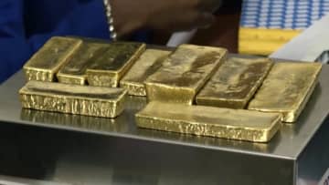 史上最高値！国際金価格が1オンスあたり4200ドル超え