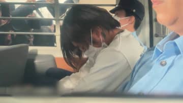 「4桁の暗証番号を入力して鍵を開けた」元職員の22歳男を送検　暗証番号は変更せず　埼玉老人ホーム女性2人殺害