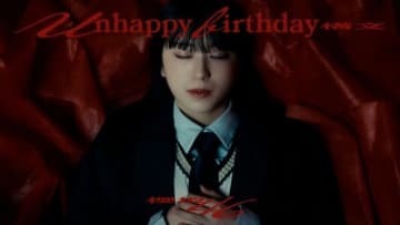 櫻坂46、13thシングル「Unhappy birthday構文」MV公開&先行配信開始