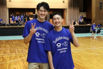 駿台学園の招待試合で初の兄弟対決が実現　秋本悠月（中央大2年）×晃希（駿台学園高2年）対談