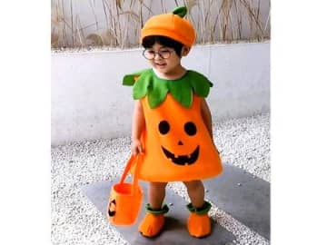 とびきりキュートな仮装を♡【ベビー＆キッズハロウィン衣装】がAmazonタイムセール中！