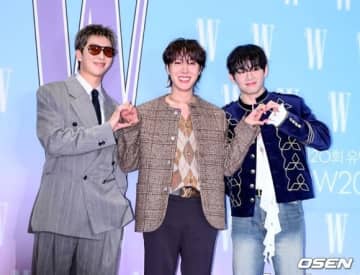 BTS、Stray Kidsメンバーにaespa＆2PM ジュノも！「乳がん認識向上キャンペーン」イベントに豪華ゲスト続々