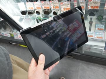 Lenovoの10.1型Androidタブレット「Smart Tab M10 with Amazon Alexa」が4,980円、中古品セール