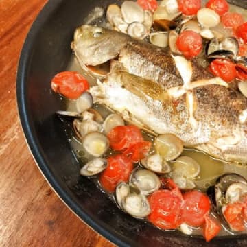 【魚っておいしい！】天然魚クエスト イサキ編
