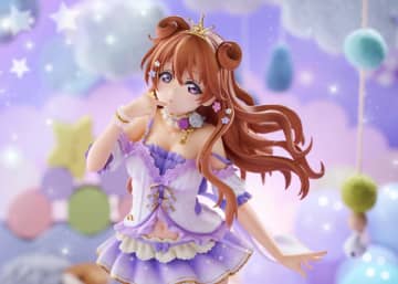「ラブライブ！虹ヶ咲学園スクールアイドル同好会」よりフィギュア「近江彼方」が2026年1月に発売PLUM限定豪華版には「ほがらか笑顔Ver.」＆「眠いよすやぴVer.」が付属