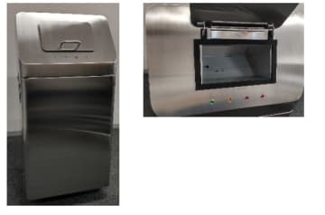ローソン、茨城県守谷市・神戸市の4店舗でリチウムイオン電池内蔵製品の回収実証事業を開始