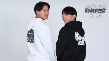 ロッテ、MARINES FAN FEST 2025グッズを予約販売