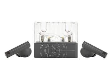 水月雨、リング型平面駆動ドライバー搭載ノイキャン完全ワイヤレスイヤホン「SPACE TRAVEL 2 Ultra」。実売約6230円