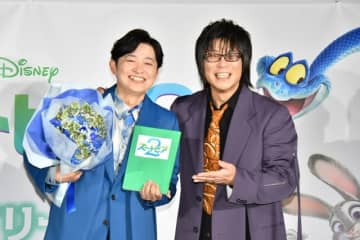 「ズートピア2」下野紘が新キャラ・ヘビ役に！ 念願のディズニー作品初参戦に「夢は叶いますね！」