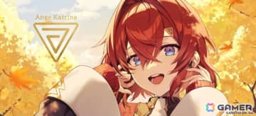 「にじさんじ」アンジュ・カトリーナさん、魁星さんとオンキヨーのコラボワイヤレスイヤホンが登場！描き下ろしパッケージ＆録り下ろしボイス仕様