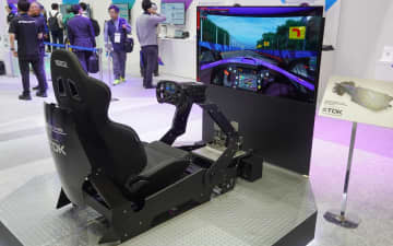 CEATEC 2025が開幕 TDKや三菱電機、フォーラムエイト、シャープなどモビリティ関連も多数展示