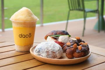 生ドーナツ専門店「アイムドーナツ？」ベーカリーカフェ「ダコー」横浜・みなとみらいに初進出＆同時オープン
