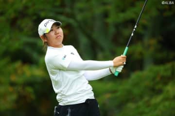 ＜中間速報＞前田羚菜が単独首位　上堂薗伽純、神谷桃歌、浜崎未来が2差追走