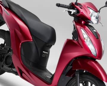 新基準原付対応のDio110 Lite登場！　パワフル＆使いやすさを両立