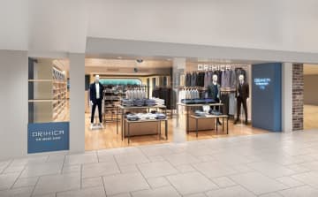 AOKI、横浜ジョイナスにORIHICA初のメンズ単独店舗　10月17日オープン