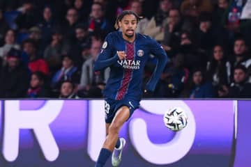 PSG、23歳フランス代表FWバルコラとの契約延長を画策…引き抜き阻止に動く