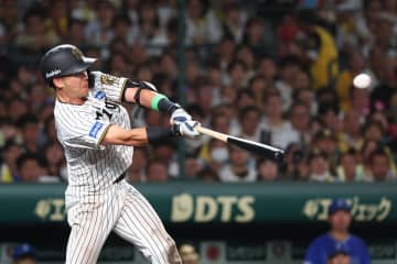 【セＣＳ】阪神・小野寺暖が〝けん制地獄〟に苦笑い「警戒はされてないと思いますけど…」