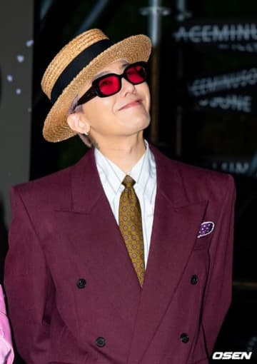 G-DRAGON「大衆文化芸術賞」で文化勲章受章なるか…報道に関心高まる