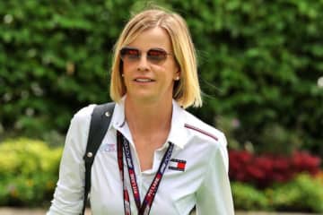 利益相反行為を疑われたスージー・ウォルフ、FIAとの訴訟は継続中と明かす「私の誠実性を傷つけることは許さない」