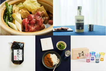 帝国ホテルアンバサダー厳選！関西地方の逸品5ブランドが「ANoTHER IMPERIAL HOTEL」にて販売開始