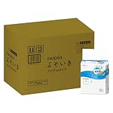 Amazonセールの11%OFFで「ネピア よそいき保湿 ソフトパックティシュ バッグイン 90組 5コパック×20パック(270枚/3枚重ね/FSC/ケース販売)」が税込2,255円! 『ありそうでなかった持ち歩きにぴったりなコンパクトサイズ』