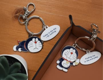 【ドラえもん新商品】まったり＆のんびり「I’m Doraemonシリーズ」の雑貨が癒されすぎるかわいさ！