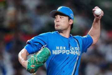 日ハム・上原健太が周東佑京に“謝罪”　9月に背中付近に死球→頭を下げて試合前に談笑