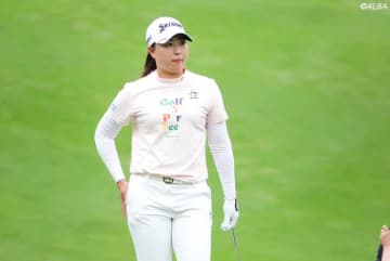 ＜速報＞ 竹田麗央が1差2位でホールアウト　畑岡奈紗も3差5位