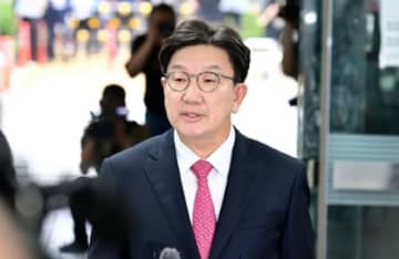 韓国野党議員、特別検察官を「スターリン時代の捜査機関のようだ」と非難
