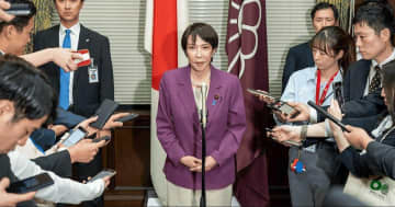 維新に急接近の自民、くすぶる分裂の火ダネ　党内摩擦の背景に「積極経済路線」