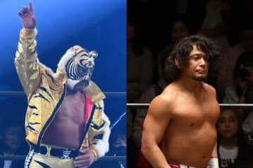 【新日本】ジュニアタッグの祭典『SUPER Jr TAG』全12チーム決定！ まさかのヒロム＆外道、タイガー＆YAMATOは越境タッグ結成