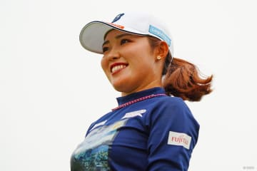 驚異の平均ストローク「67.9375」 古江彩佳は米参戦後も相性抜群ホステス大会“皆勤賞”