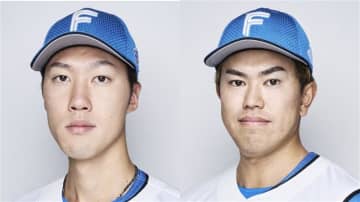 【日本ハム】今川優馬の登録を抹消　前日モイネロから1安打1死球・守備で途中交代　福島蓮を1軍登録
